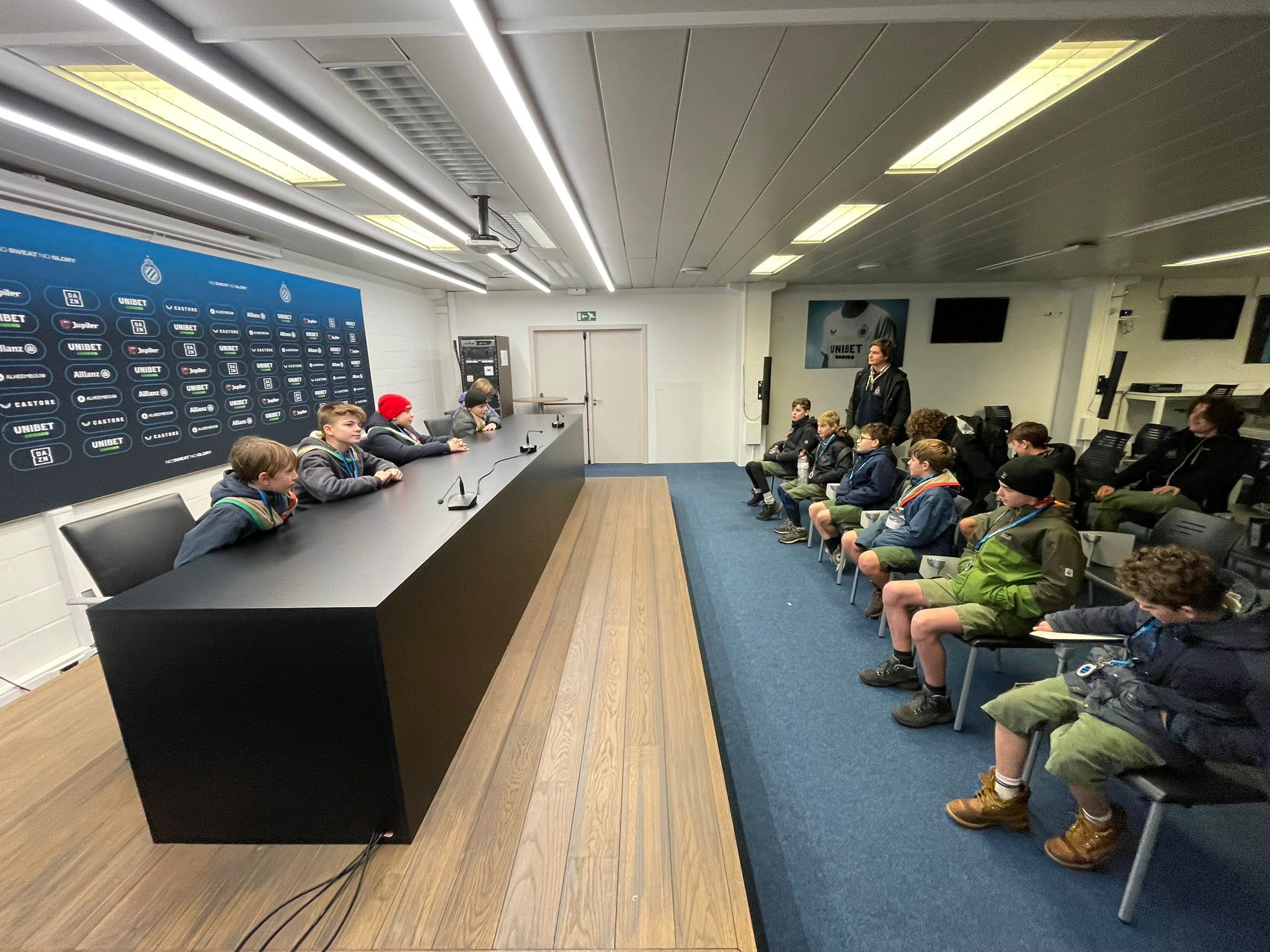 Sint-Martinus den XIIde - Winterkamp JVK 2024